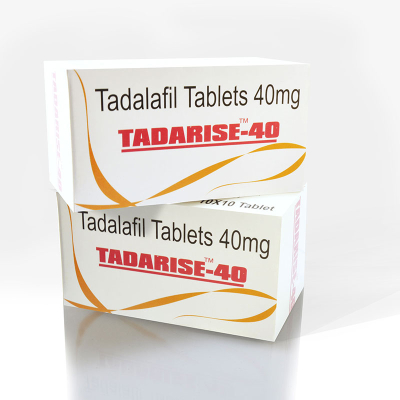 Tadarise 40 mg