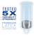 Durex Real Feel - Preservativos sin látex (6 unidades) -5