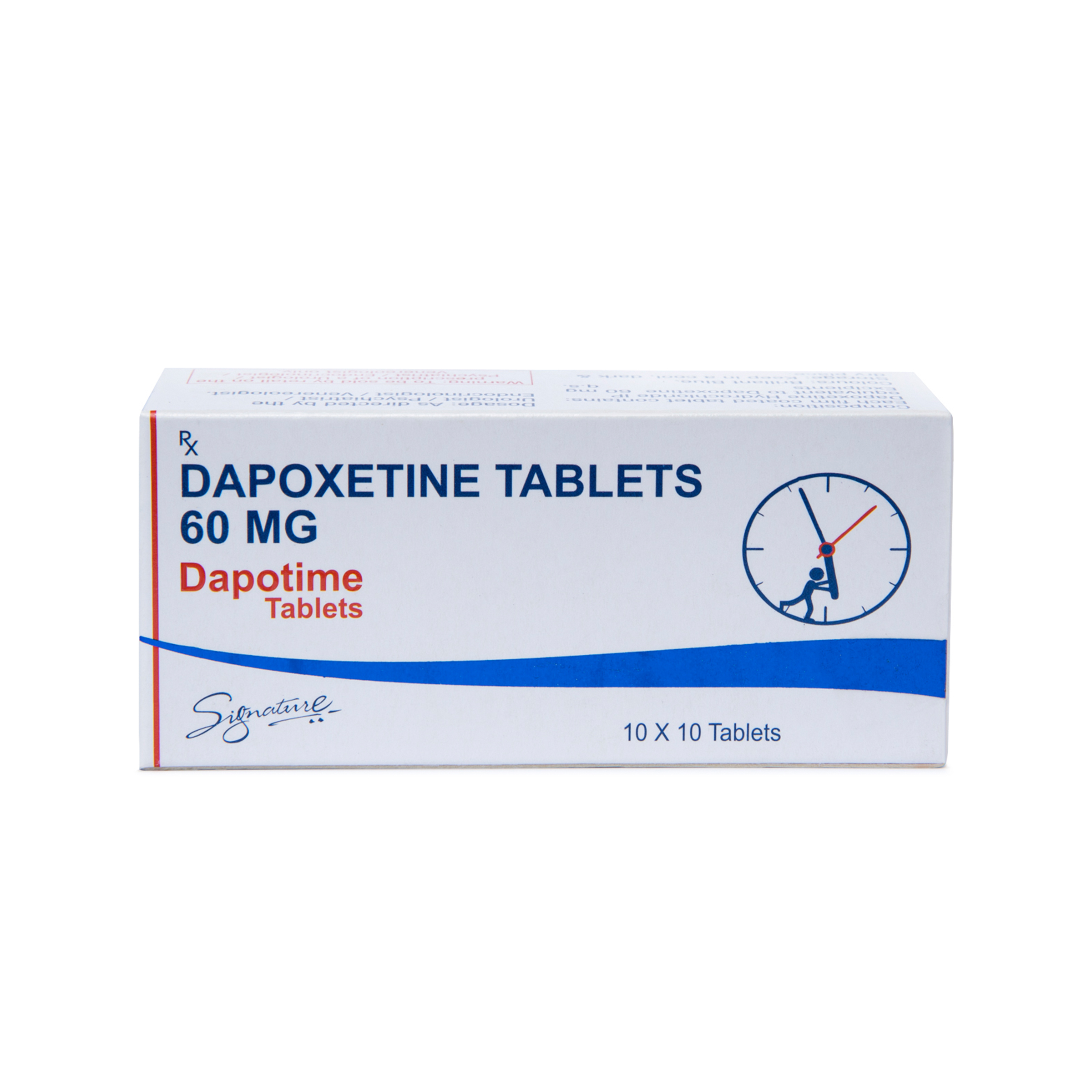 Dapoxetine